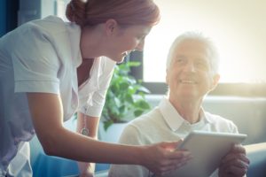 Assisted Living Patient Menu Ordering Software