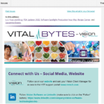 Vital Bytes Newsletter – April 2022